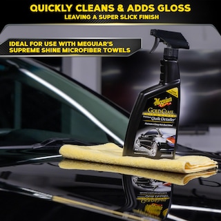 Foto 4 | Aerosol Quik Detailer Meguiar's Gold Class De Alto Brillo De 710 Ml - Venta Internacional.