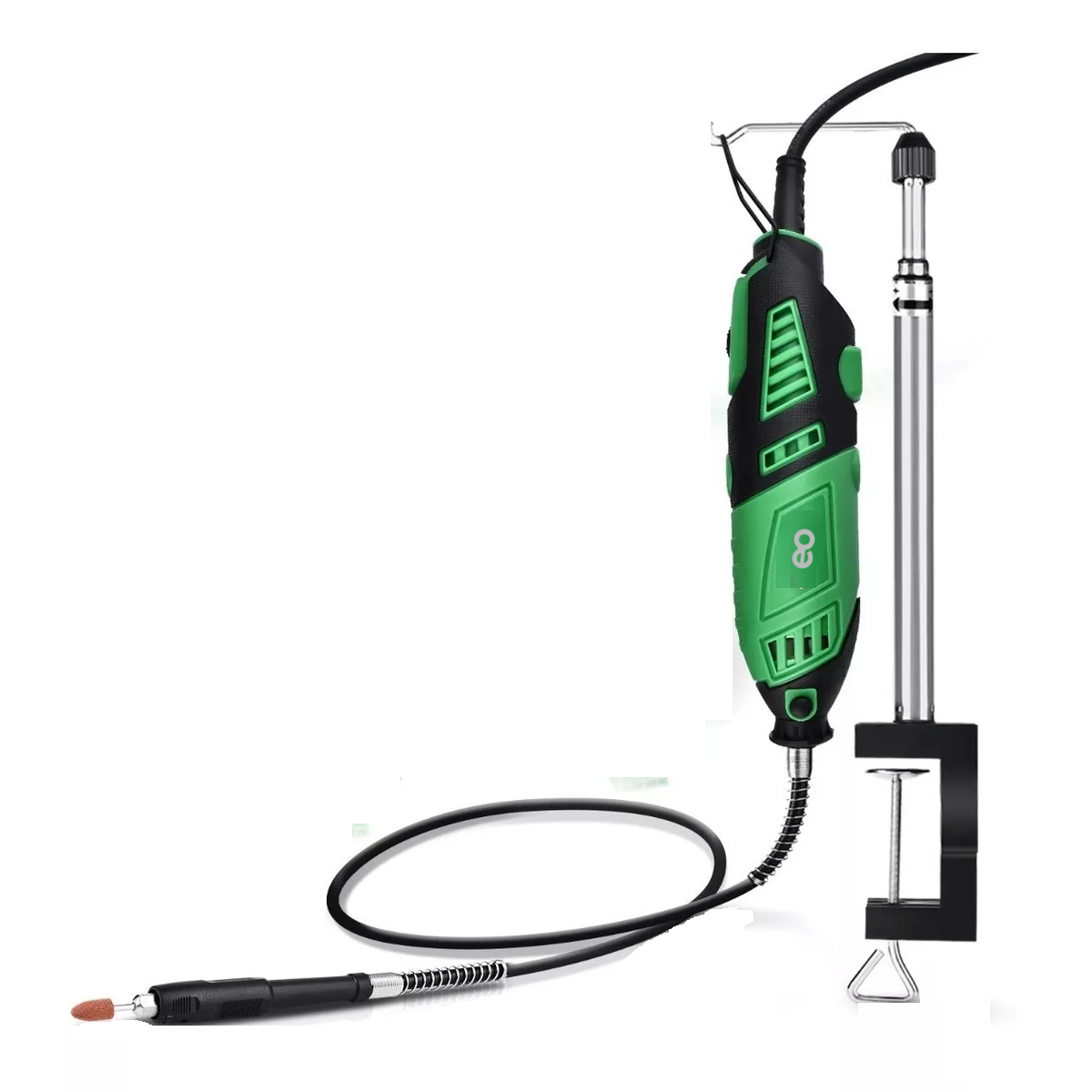 Rectificadora Mini Taladro 150 Pzs Eo Safe Imports Esi-5957-1 Multicolor