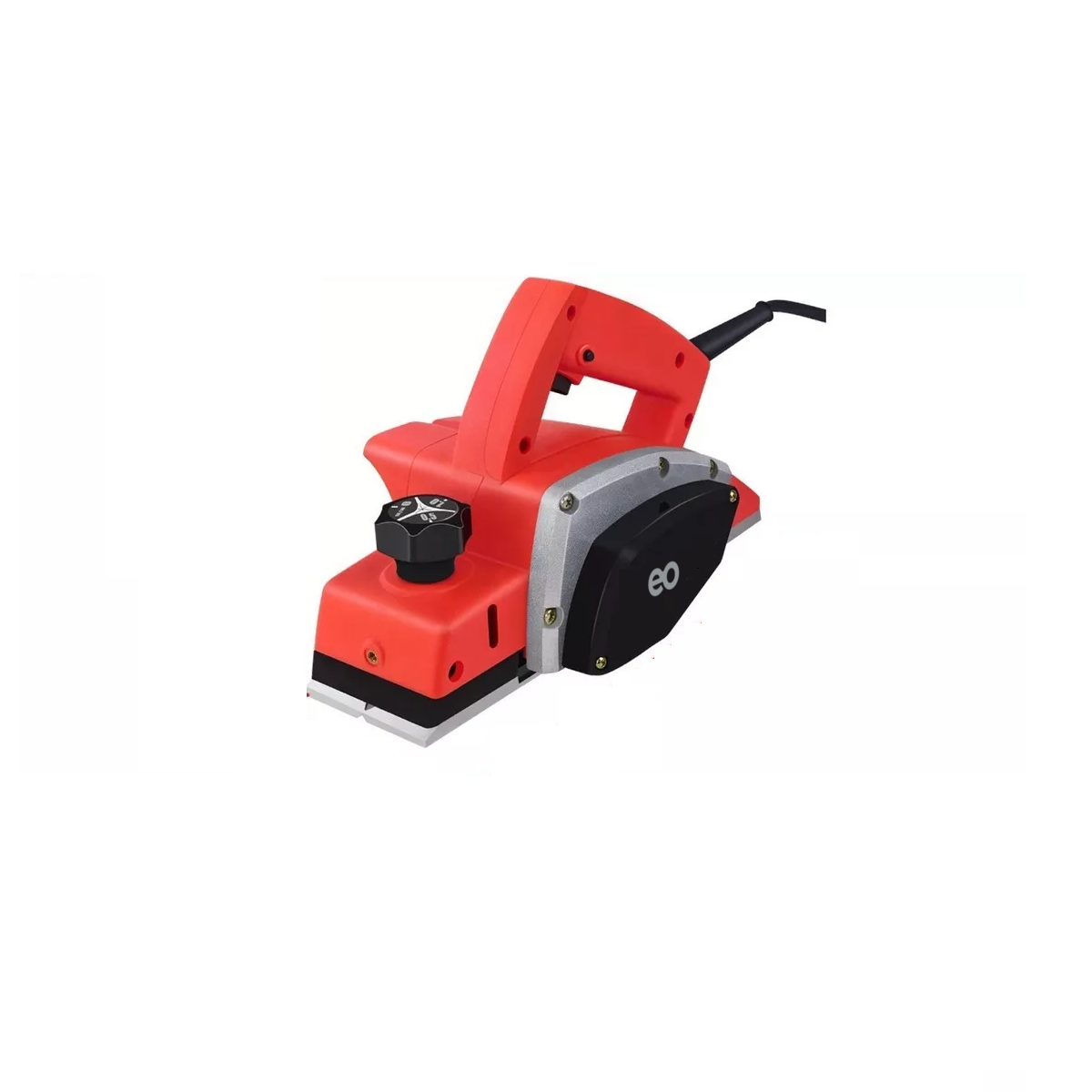Cepilladora Eléctrica para Madera Rojo