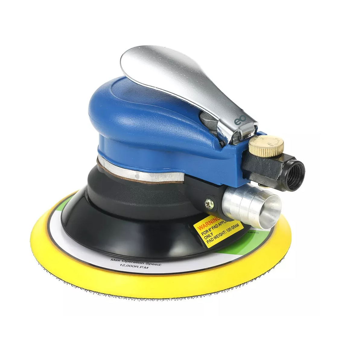 Foto 1 | Lijadora Neumática Profesional Lijadora Roto Orbital De Aire Eo Safe Imports Esi-13125-1 Multicolor