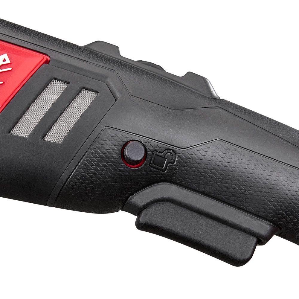 Foto 4 pulgar | Pulidora Milwaukee M18 18, Combustible, Iones De Litio, 7 Pulgadas, Inalámbrica - Venta Internacional.