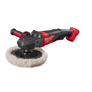 Foto 5 | Pulidora Milwaukee M18 18, Combustible, Iones De Litio, 7 Pulgadas, Inalámbrica - Venta Internacional.