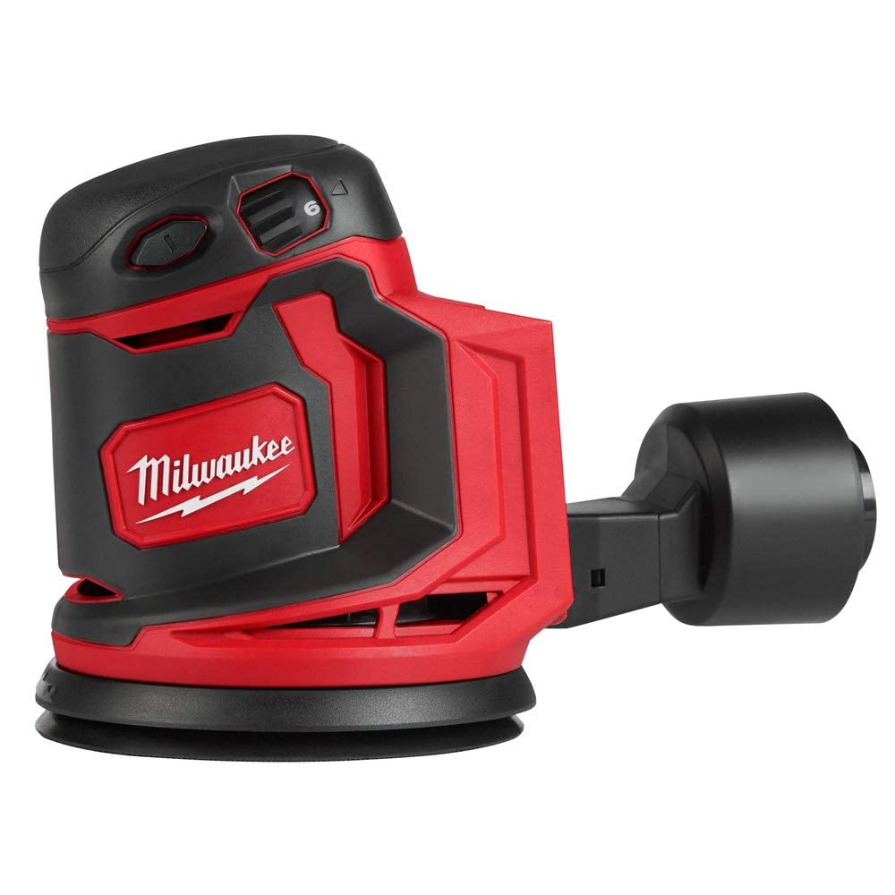 Foto 2 pulgar | Lijadora de Órbita Aleatoria Milwaukee M18 2648-20 - Venta Internacional