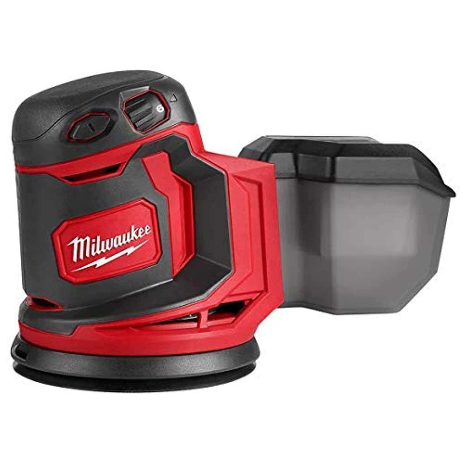 Foto 3 pulgar | Lijadora de Órbita Aleatoria Milwaukee M18 2648-20 - Venta Internacional