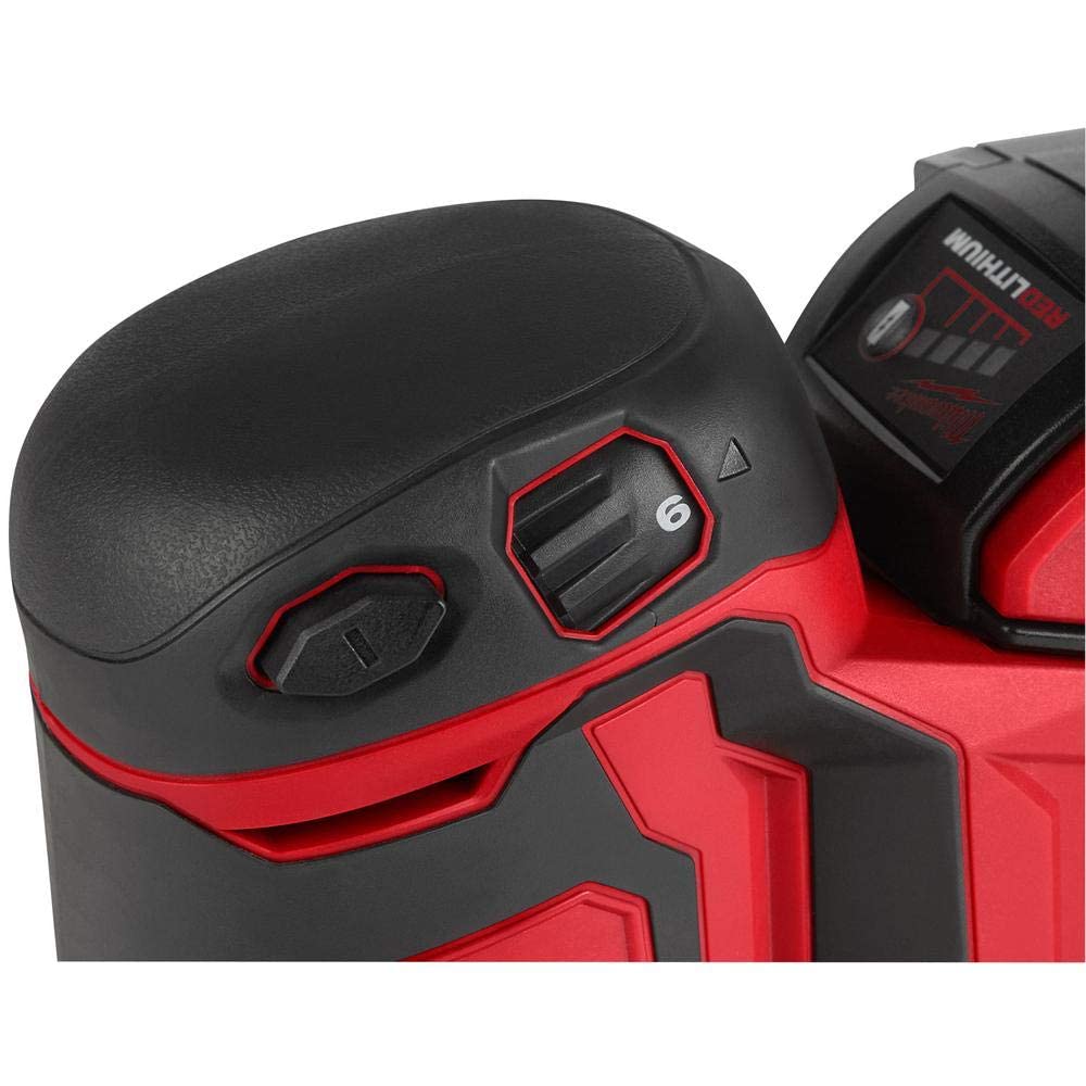 Foto 4 pulgar | Lijadora de Órbita Aleatoria Milwaukee M18 2648-20 - Venta Internacional