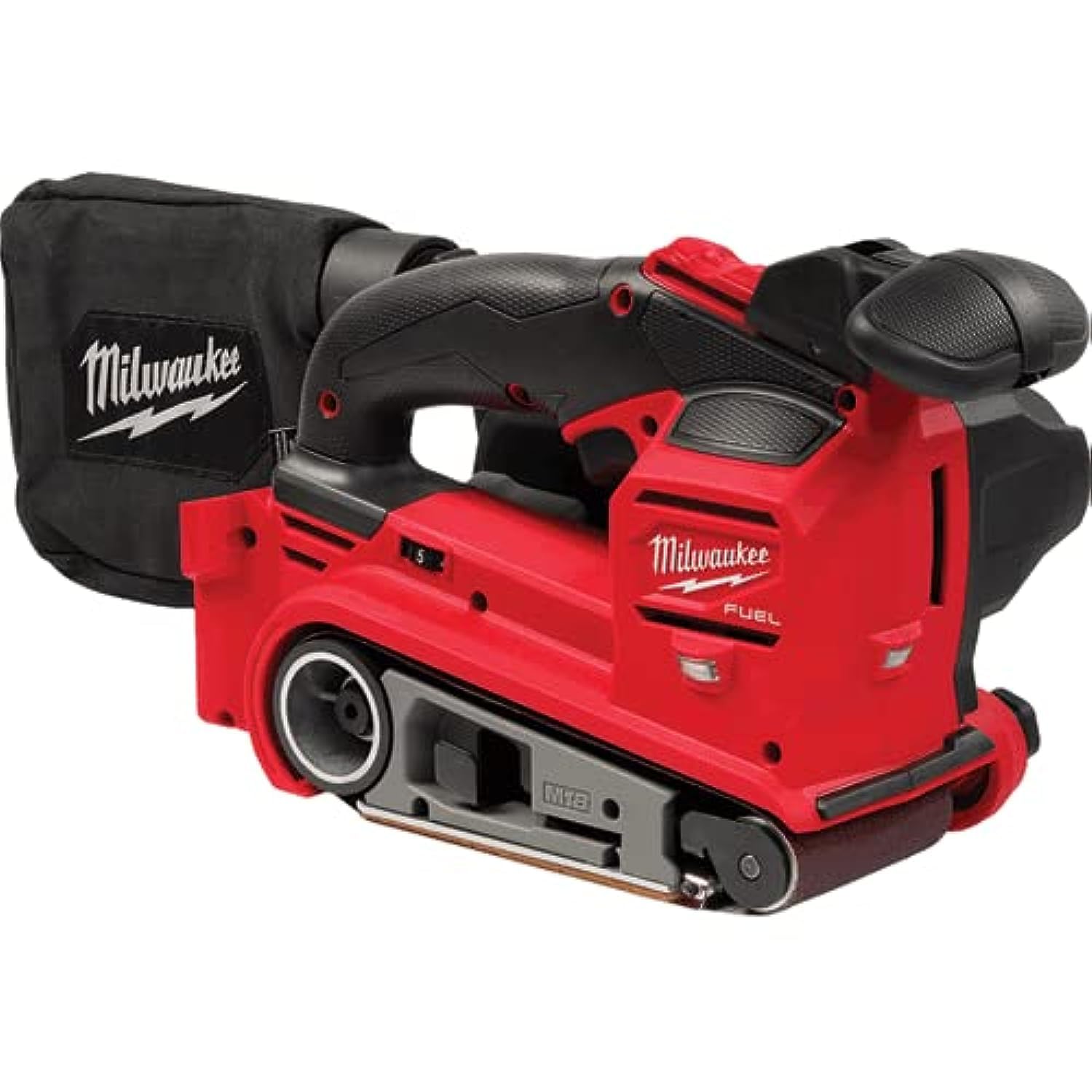 Lijadora De Banda Milwaukee M18 Fuel 3 X 18 - Bare Tool - Venta Internacional.