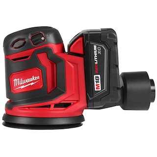 Foto 1 | Juego de Herramientas Eléctricas Random Orbit Sander Milwaukee M18 2648-21 - Venta Internacional