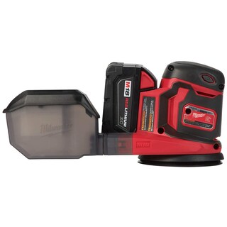 Foto 4 | Juego de Herramientas Eléctricas Random Orbit Sander Milwaukee M18 2648-21 - Venta Internacional