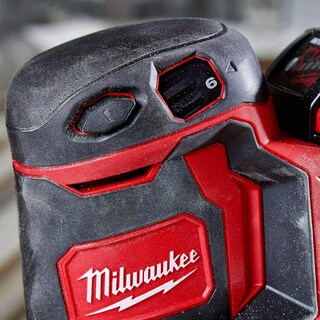 Foto 7 | Juego de Herramientas Eléctricas Random Orbit Sander Milwaukee M18 2648-21 - Venta Internacional