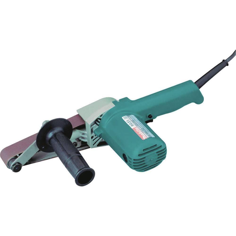 Foto 2 | Lijadora De Banda Makita 9031 2,9 X 53,3 Cm Para Madera, Metal Y Fibra De Vidrio - Venta Internacional.