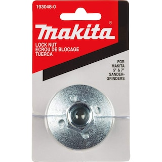 Foto 2 | Tuerca De Fijación Lijadora Para Makita 9227c (193048-0) 5/8-48 - Venta Internacional.