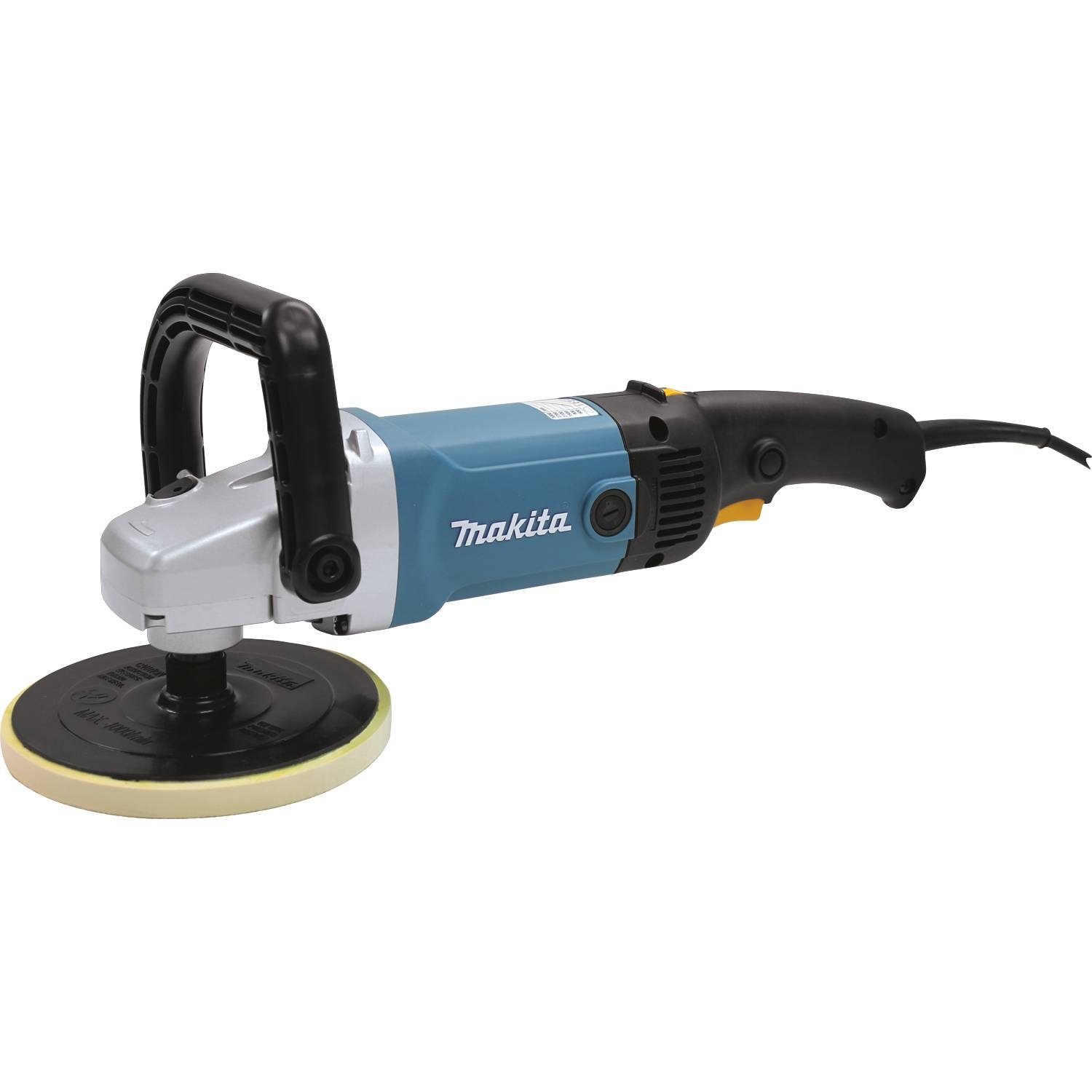 Foto 1 | Pulidora Makita 9227c 7 10a 3200 Rpm Con Control De Velocidad Variable - Venta Internacional.
