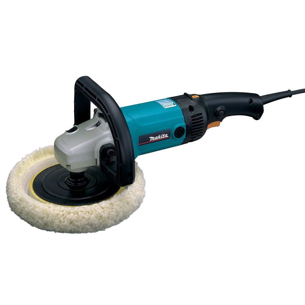 Foto 2 | Pulidora Makita 9227c 7 10a 3200 Rpm Con Control De Velocidad Variable - Venta Internacional.
