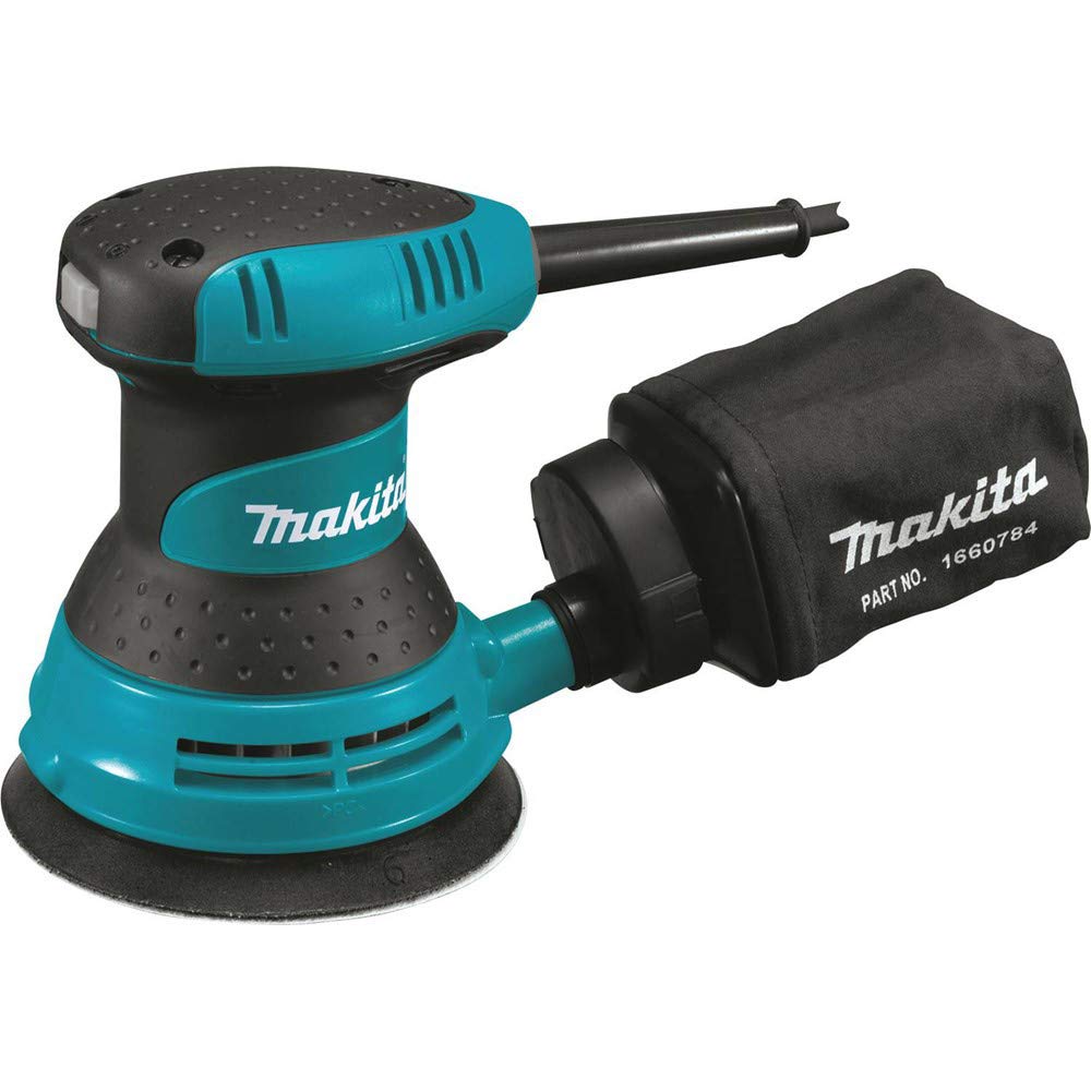 Foto 1 | Lijadora Random Orbit Makita Bo5030k 5 3.0a Con Estuche Para Herramientas - Venta Internacional.
