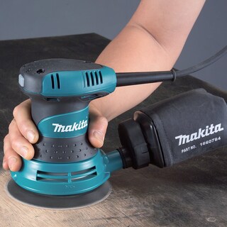 Foto 2 | Lijadora Random Orbit Makita Bo5030k 5 3.0a Con Estuche Para Herramientas - Venta Internacional.