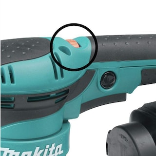 Foto 3 | Lijadora Random Orbit Makita Bo5041 5, Velocidad Variable, 300 W - Venta Internacional.