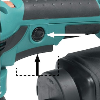 Foto 5 | Lijadora Random Orbit Makita Bo5041 5, Velocidad Variable, 300 W - Venta Internacional.