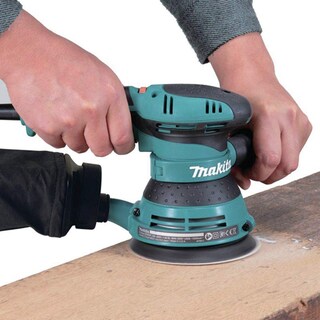 Foto 6 | Lijadora Random Orbit Makita Bo5041 5, Velocidad Variable, 300 W - Venta Internacional.