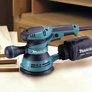 Foto 7 | Lijadora Random Orbit Makita Bo5041 5, Velocidad Variable, 300 W - Venta Internacional.