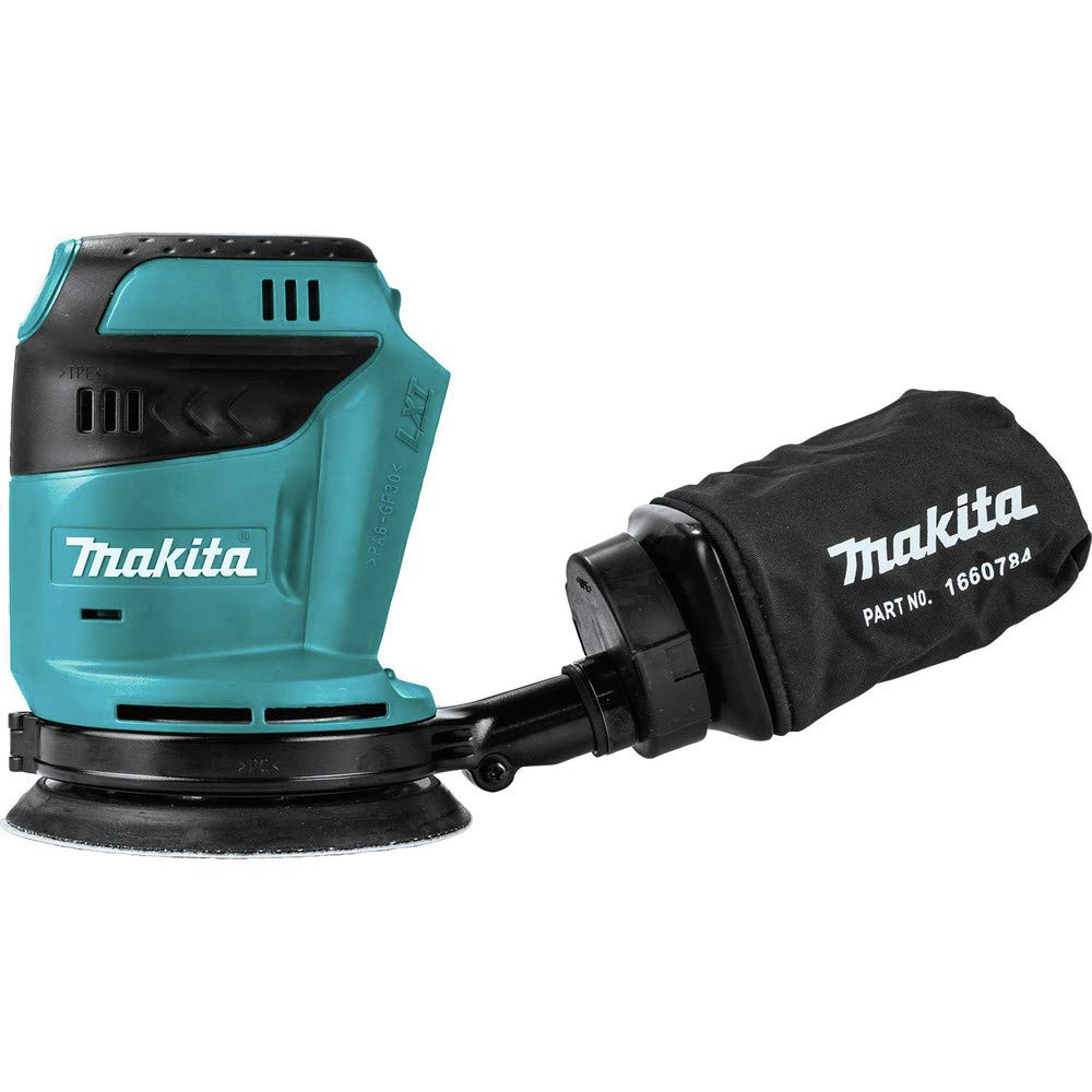 Foto 2 | Lijadora Random Orbit Lxt  Lijadora Makita Xob01z De 18 V, Iones De Litio - Venta Internacional.