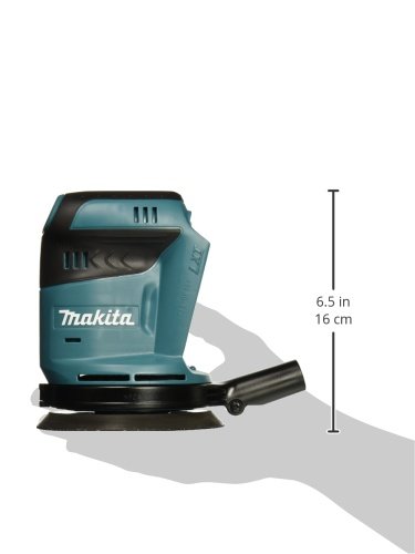 Foto 3 | Lijadora Random Orbit Lxt  Lijadora Makita Xob01z De 18 V, Iones De Litio - Venta Internacional.