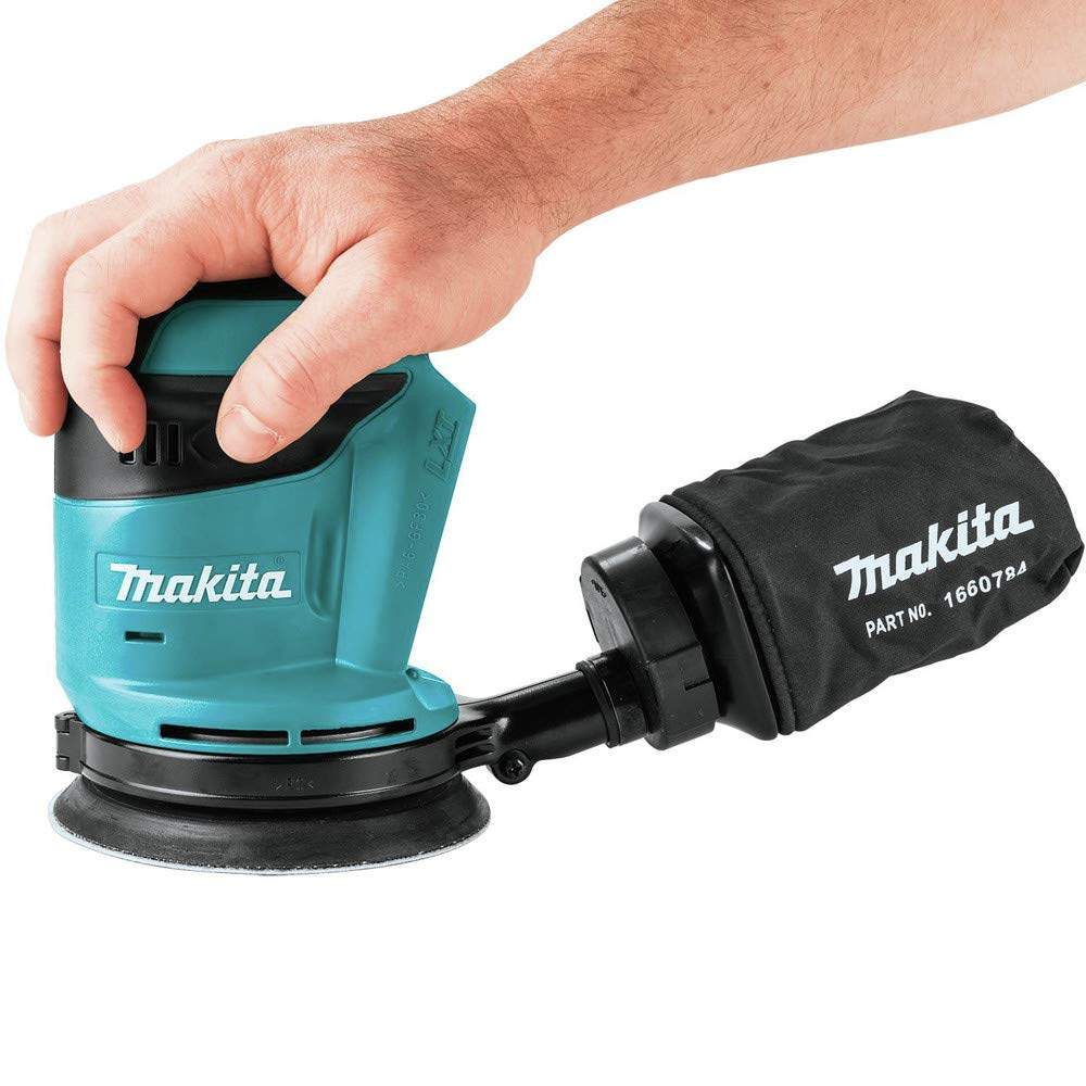 Foto 5 pulgar | Lijadora Random Orbit Lxt  Lijadora Makita Xob01z De 18 V, Iones De Litio - Venta Internacional.