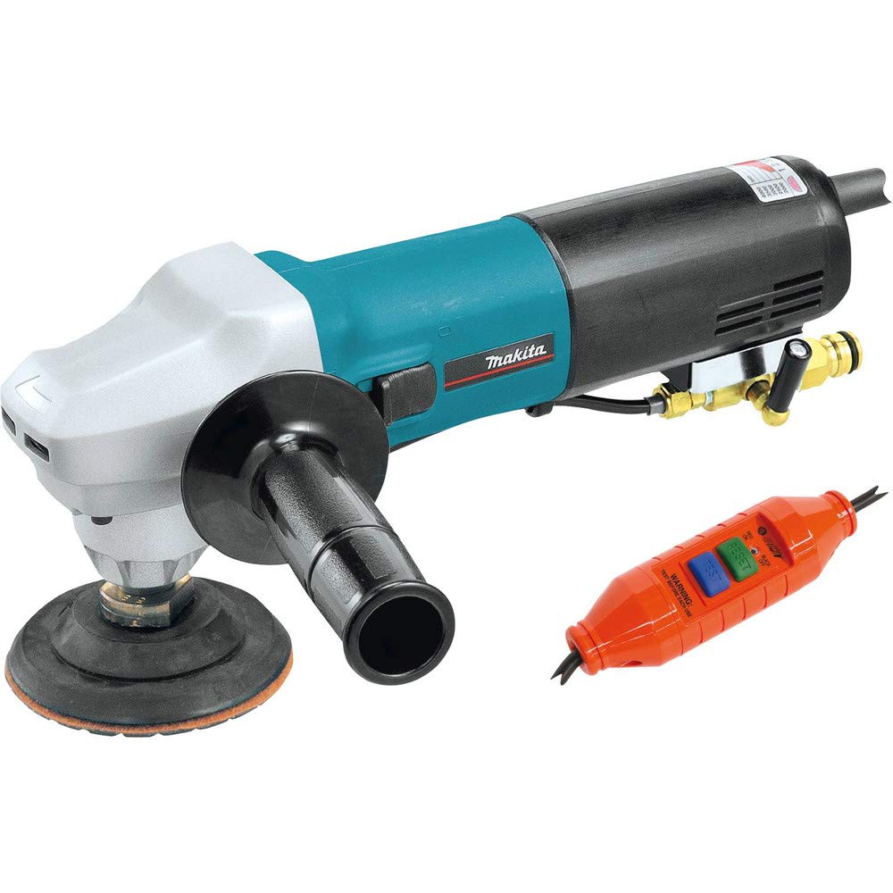 Pulidora De Piedra Makita Pw5001c 4 Electronic 7.9a 2.3kg - Venta Internacional.