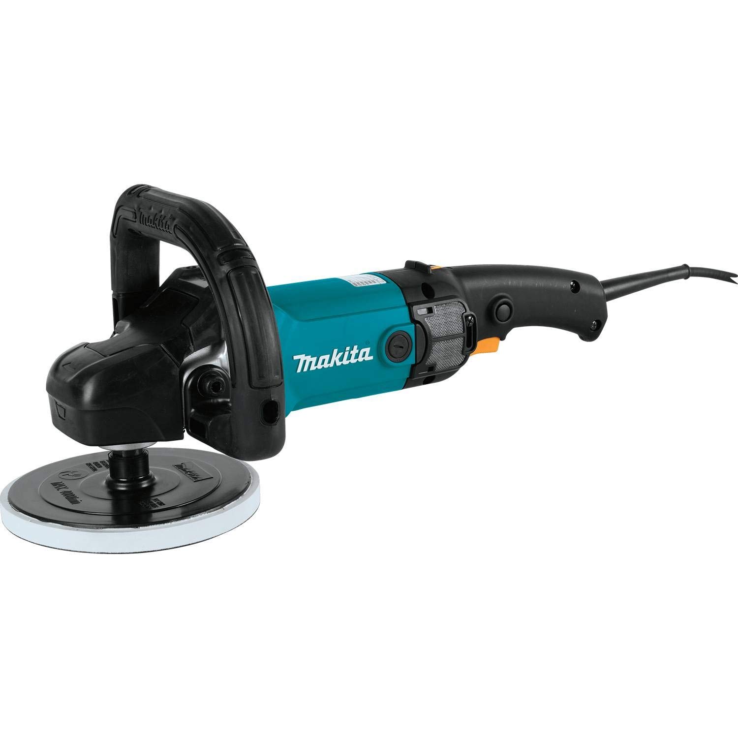 Pulidora Makita 9237c 7 De Velocidad Variable Azul - Venta Internacional.