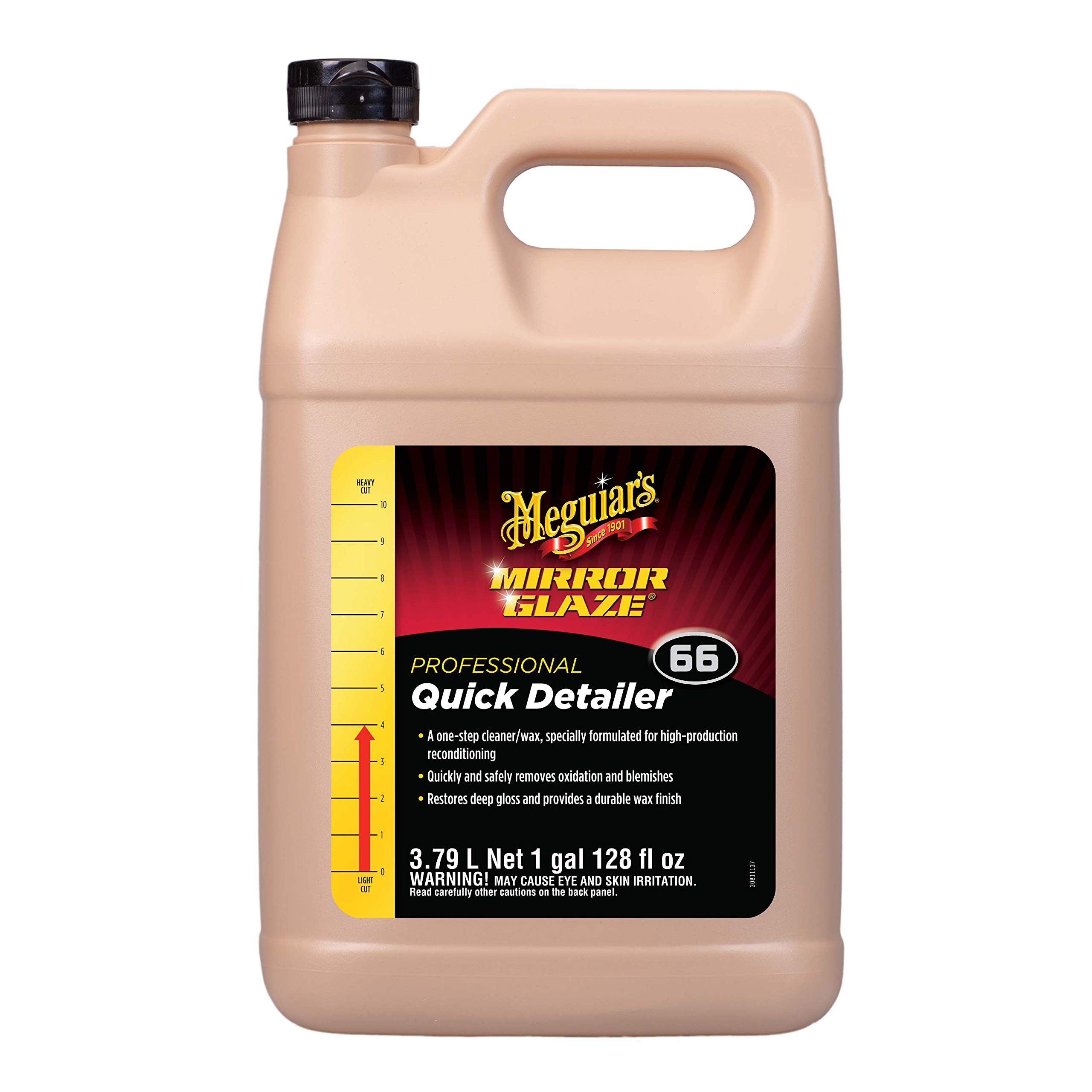 Foto 1 | Quick Detailer Meguiar's Professional M6601, 3,8 L, 1 Galón - Venta Internacional.