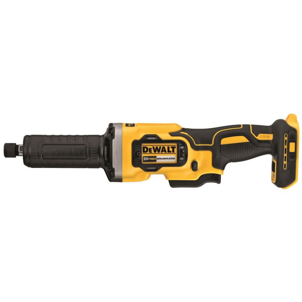 Foto 4 pulgar | Juego De Herramientas Dewalt Dck203p1 20v Max: Amoladora Angular Y Rectificadora - Venta Internacional.