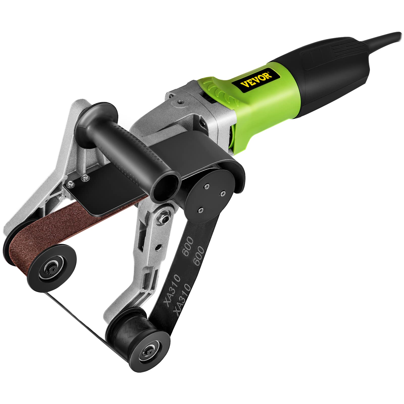 Lijadora De Banda Mophorn 800w 220v Lijadora De Tubos 700-3000 Rpm - Venta Internacional.
