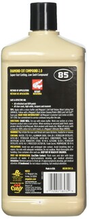 Foto 2 | Compuesto Meguiar's Professional Diamond Cut 2.0 M8532 946 Ml - Venta Internacional.