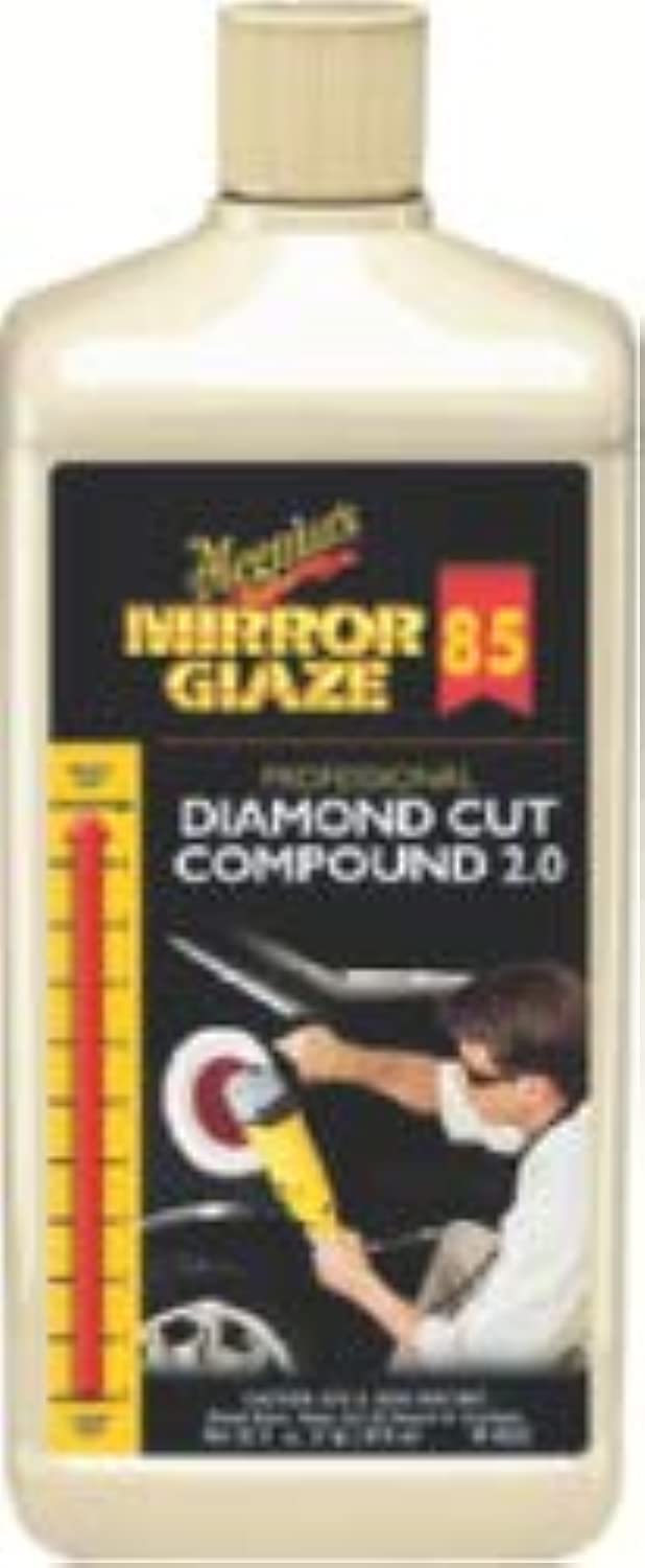 Foto 4 pulgar | Compuesto Meguiar's Professional Diamond Cut 2.0 M8532 946 Ml - Venta Internacional.