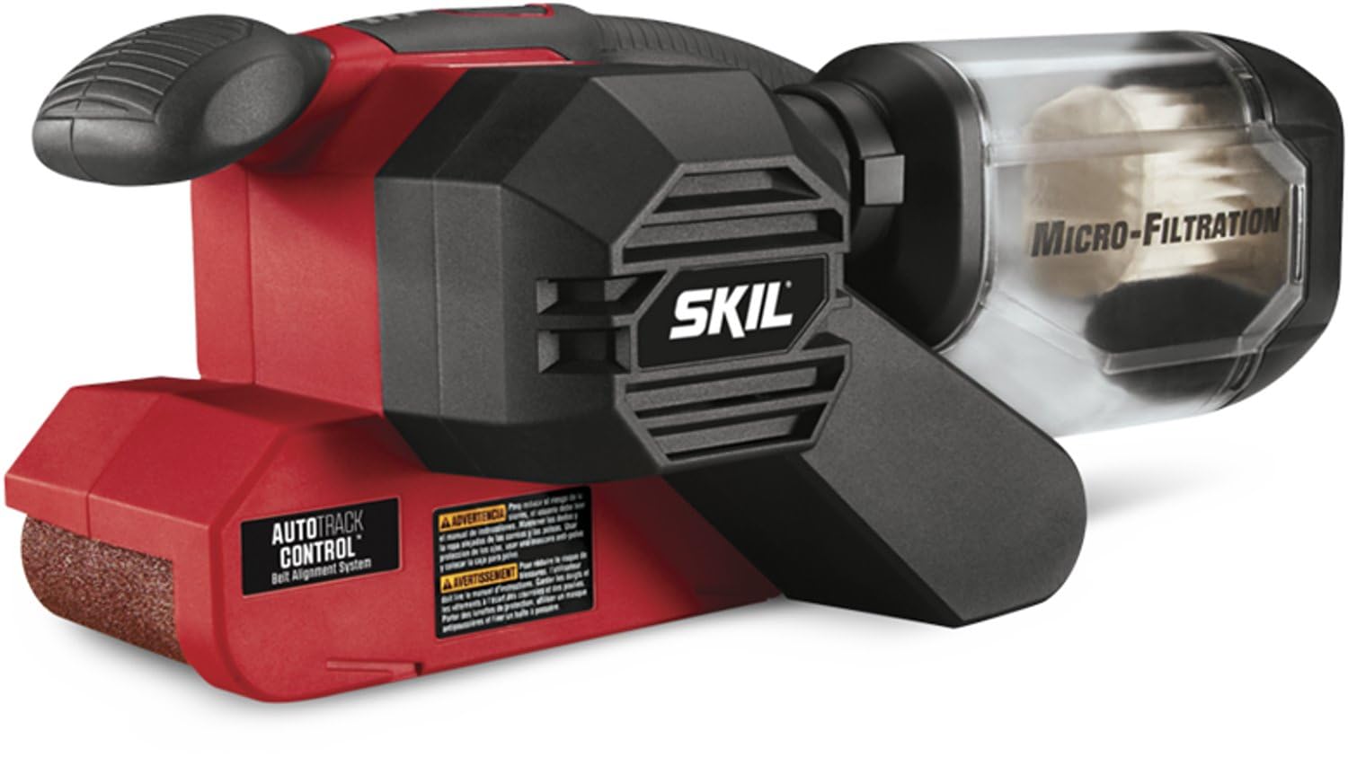 Lijadora de Banda Skil 7510-01 120v 3x18 - Venta Internacional