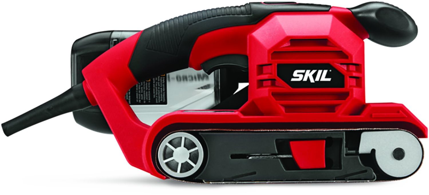Foto 2 | Lijadora de Banda Skil 7510-01 120v 3x18 - Venta Internacional