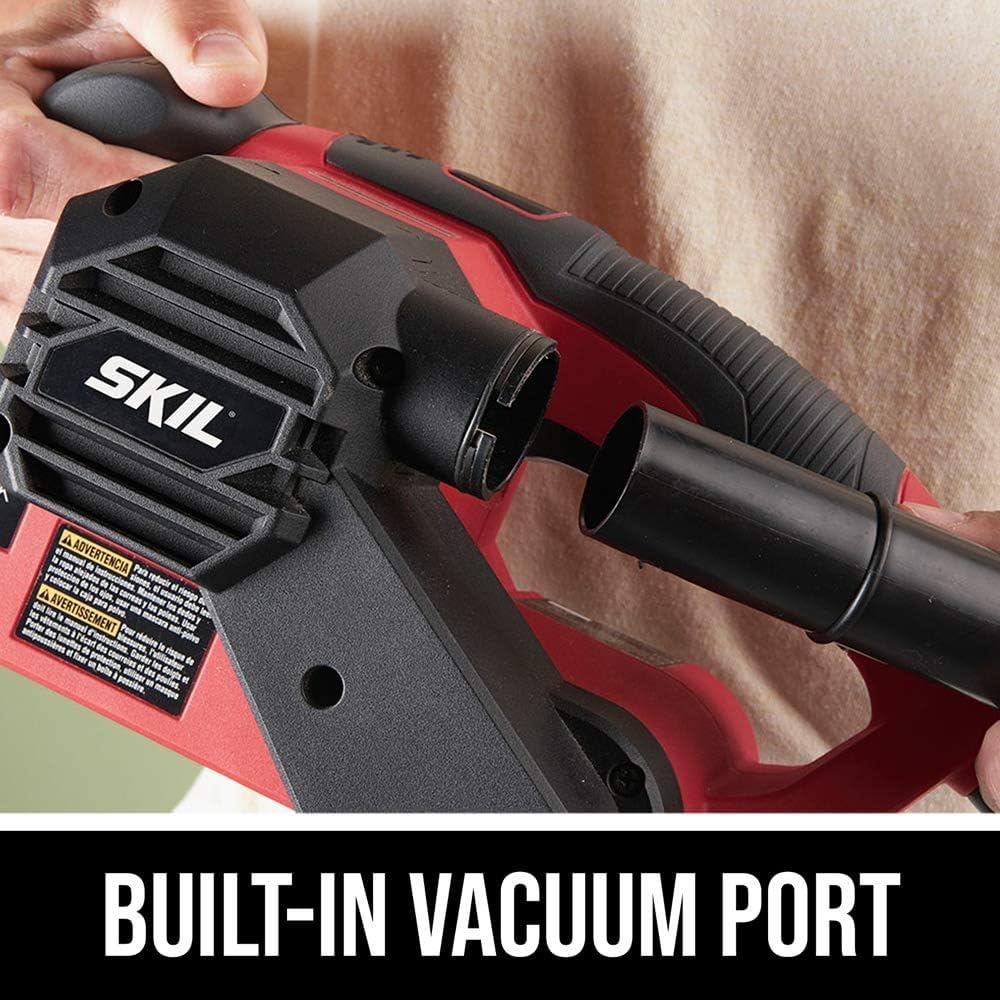 Foto 6 pulgar | Lijadora de Banda Skil 7510-01 120v 3x18 - Venta Internacional
