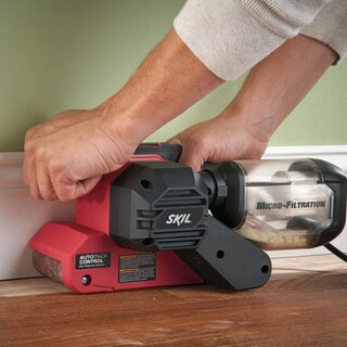 Foto 6 | Lijadora de Banda Skil 7510-01 120v 3x18 - Venta Internacional