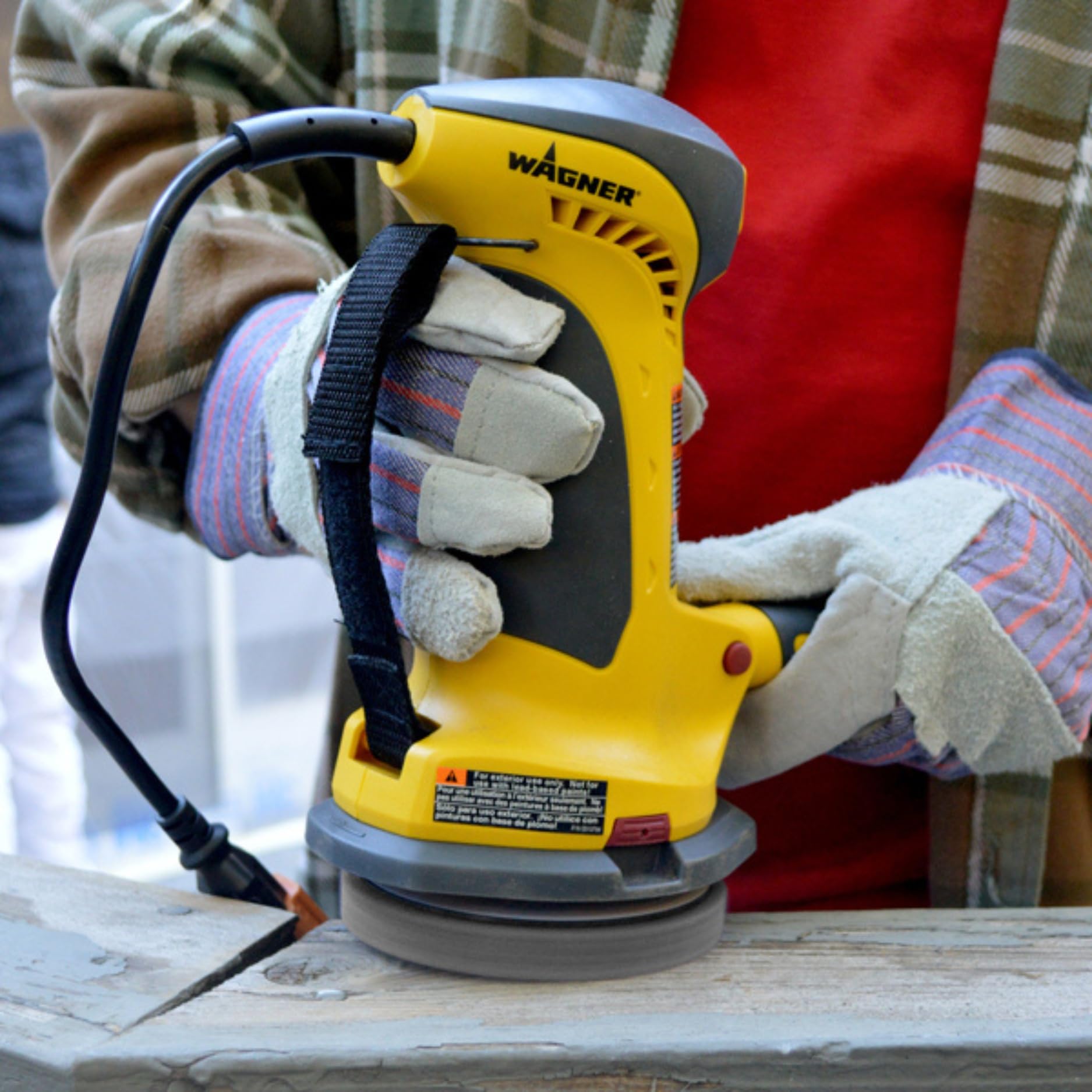 Foto 5 | Lijadora Wagner Spraytech Painteater 051304 PaintEater - Venta Internacional