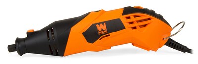 Foto 6 | Herramienta Rotativa Wen 23114 1.4 A, Velocidad Variable, Más De 100 Accesorios - Venta Internacional.