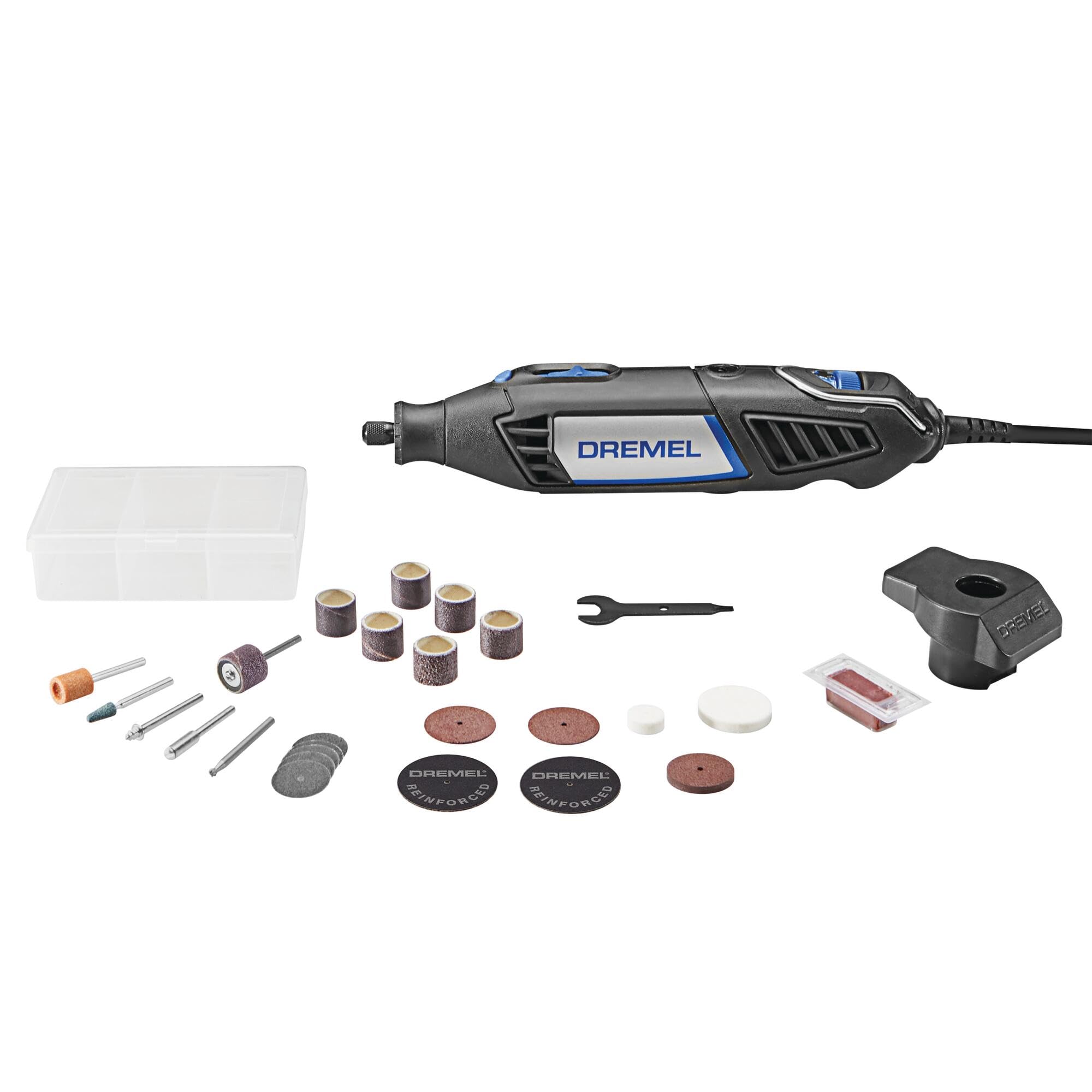 Kit De Herramientas Rotativas Dremel 4000-1/25 De Velocidad Variable Con 25 Acc - Venta Internacional.