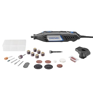 Foto 1 | Kit De Herramientas Rotativas Dremel 4000-1/25 De Velocidad Variable Con 25 Acc - Venta Internacional.
