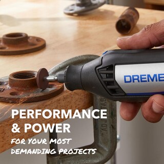 Foto 4 | Kit De Herramientas Rotativas Dremel 4000-1/25 De Velocidad Variable Con 25 Acc - Venta Internacional.