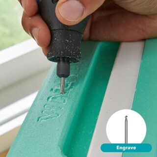 Foto 7 | Kit De Herramientas Rotativas Dremel 4000-1/25 De Velocidad Variable Con 25 Acc - Venta Internacional.