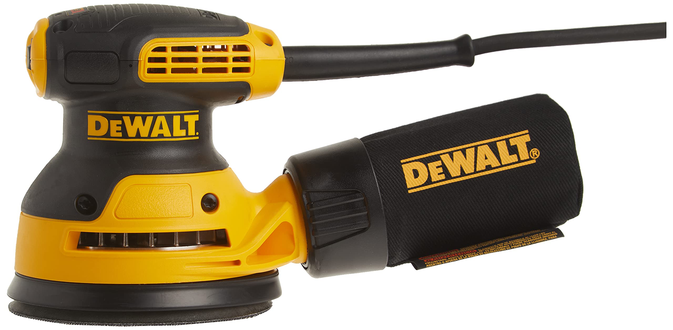 Foto 4 pulgar | Lijadora Orbital Dewalt Dwe6421 De 5 Pulgadas, 3,0 A, 12 000 Opm - Venta Internacional.