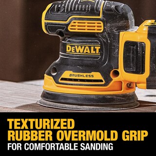 Foto 7 | Sander Dewalt 20v Max Inalámbrica Dcw210d1 De 5 Pulgadas Y 2.0 Ah - Venta Internacional.