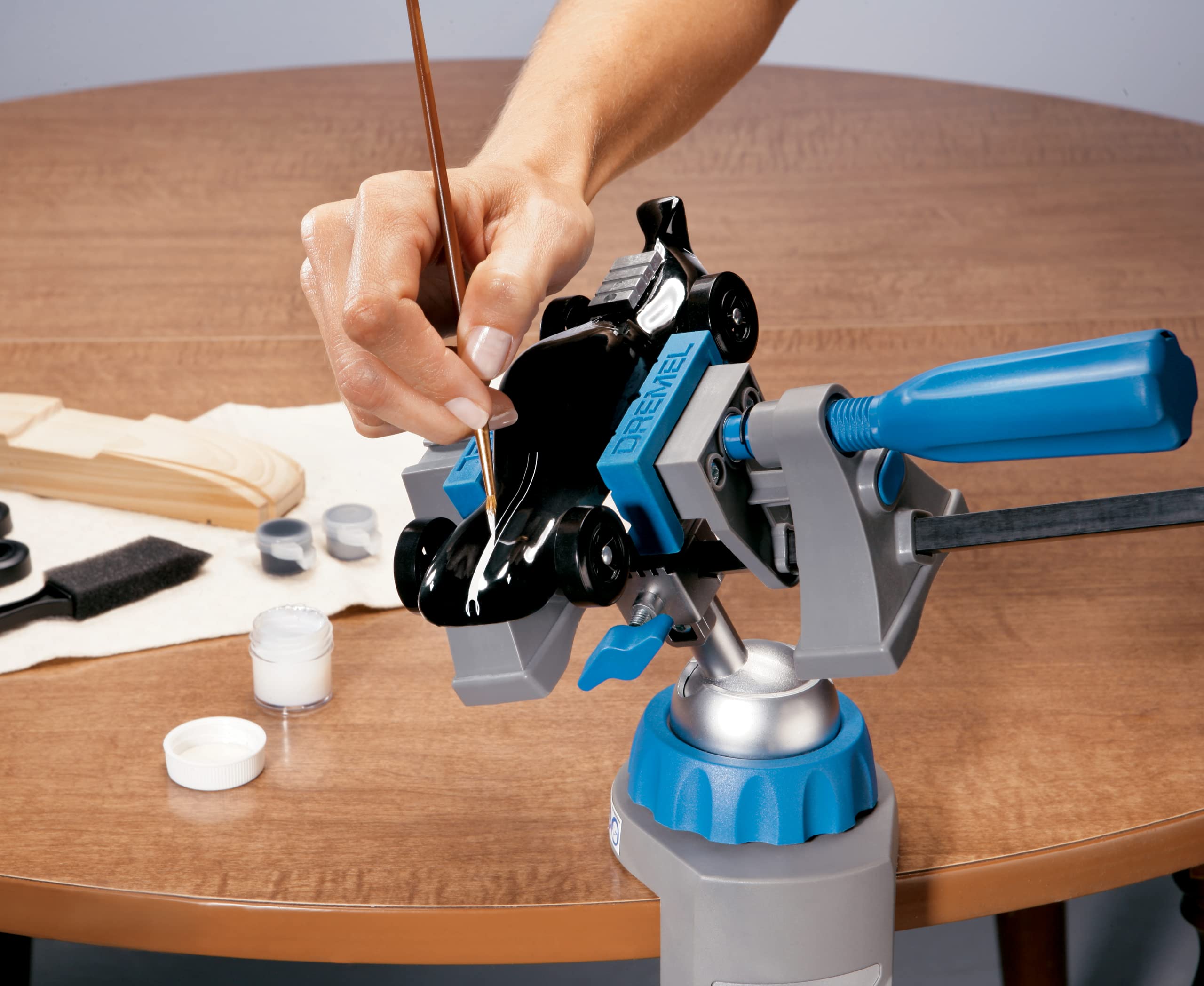 Foto 5 | Herramienta Rotativa Multi-vise Dremel 2500-01, Accesorio 3 En 1 - Venta Internacional.