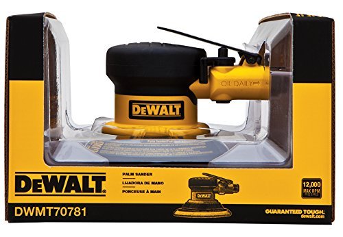 Foto 3 pulgar | Lijadora Neumática Dewalt Dwmt70781l Neumática 12k Rpm Professional - Venta Internacional.