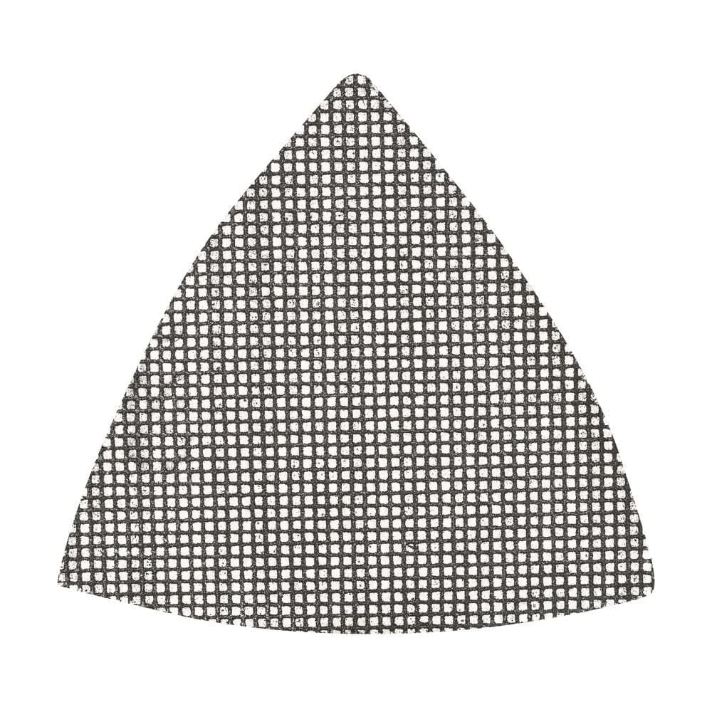 Foto 2 pulgar | Papel De Lija Triangular Oscilante Dewalt Dwasptrim220, Grano 220 - Venta Internacional.
