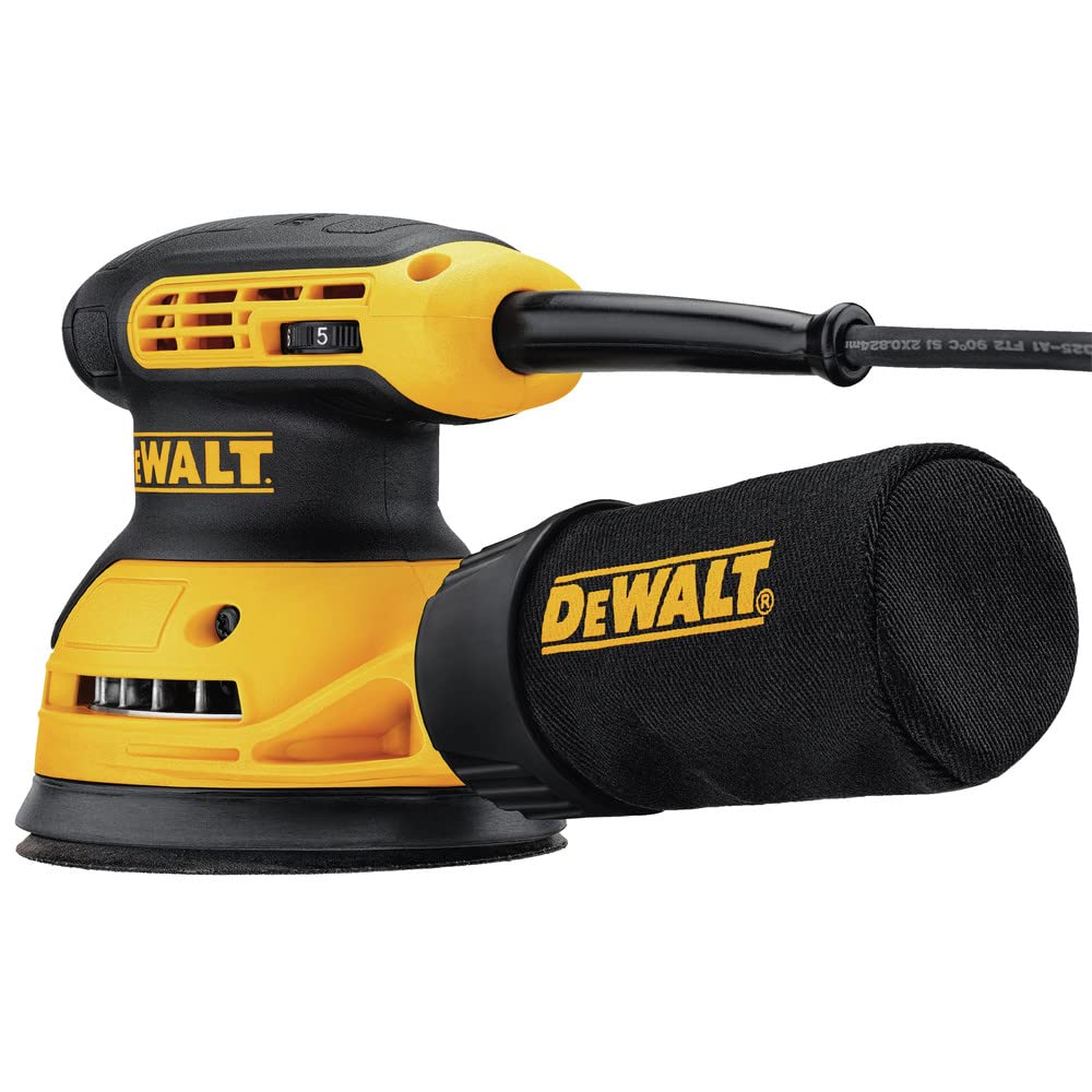 Foto 4 | Lijadora Random Orbit Dewalt Dwe6423k De Velocidad Variable De 5 Pulgadas - Venta Internacional.