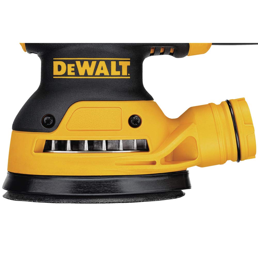 Foto 6 pulgar | Lijadora Random Orbit Dewalt Dwe6423k De Velocidad Variable De 5 Pulgadas - Venta Internacional.